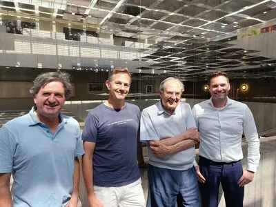 Met de laatste handtekeningen van Frits Philips jr. kan De Wielewaal na de zomer écht open voor publiek