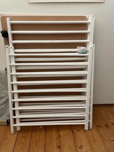 Babybox zoekt nieuwe baby en zo goed als nieuwe fitnessbal om af te halen