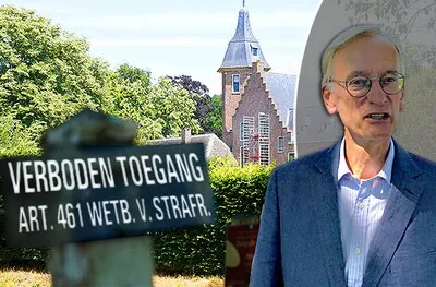 Dorp keert zich tegen agressieve kasteelheren: ‘We zijn niet voor ons plezier zulke bullebakken’