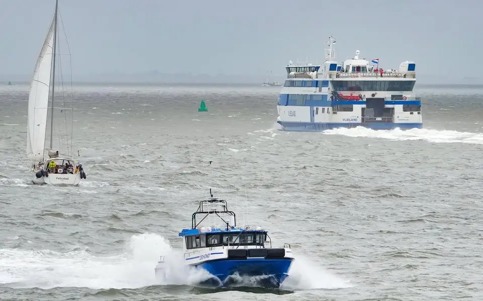Schipper snelboot ontkent snelheidsbeperking op Schuitengat in rechtszaak dodelijke aanvaring bij Terschelling