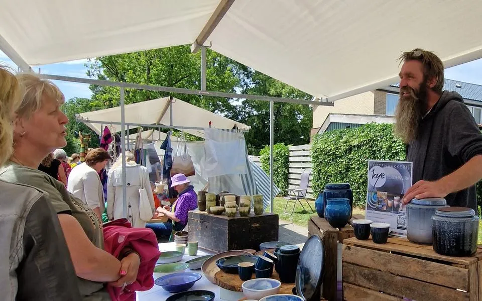 Wandelen bij zonsondergang en zomermarkt. Deze uitjes vind je dit weekend in Friesland