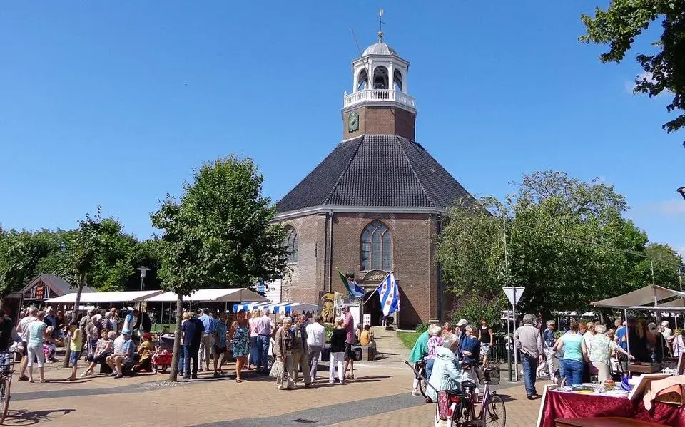 Markten en open tuinen. Dit is er dit weekend te doen in Friesland