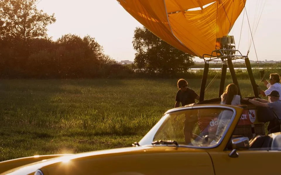 Friese Ballonfeesten, Hynstedagen en meer mooie uitjes dit weekend in Friesland
