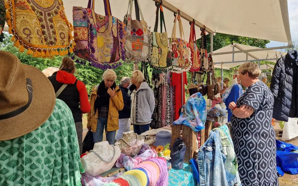 Boekenmarkt, Lemster Dok Festival en streekmarkt. Dit en meer uitjes dit weekend in Friesland