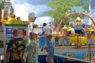 Mooi meegenomen! Deze middagen krijg je korting op de Tilburgse Kermis