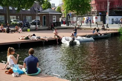 Hittegolf: 5 x dit kun je doen in Tilburg om af te koelen