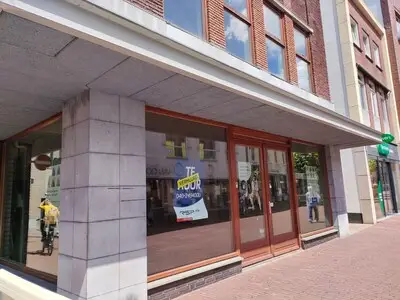 Op deze dag opent kledingzaak Norah op een nieuwe plek in Helmond