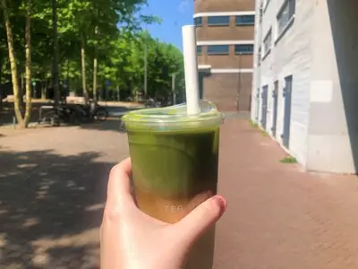 Oishii! 11 x hier haal je matcha in Eindhoven