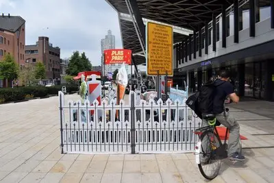 Voor de Kruikenzeikers: er is een wildplaspark op de Tilburgse Kermis