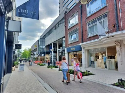 Gezien: deze brillenzaak in het centrum is na nog geen jaar dicht