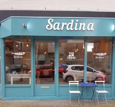 Visrestaurant Sardina sluit na 13 jaar