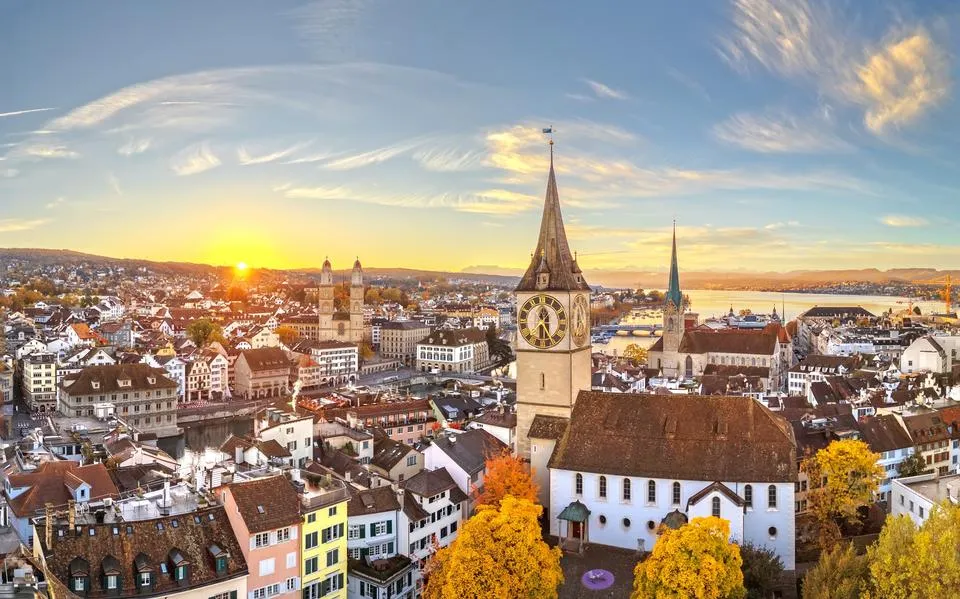 De nieuwe keuken van Zürich: van Geschnetzeltes met rösti tot vegan sterreneten in Zwitserland