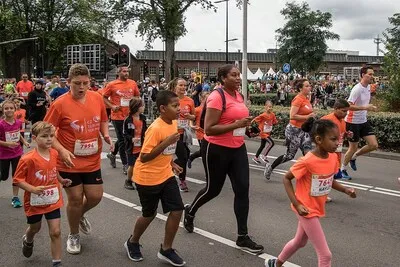 Ready, set, go! Tilburg Ten Miles heeft nieuwe routes en finish