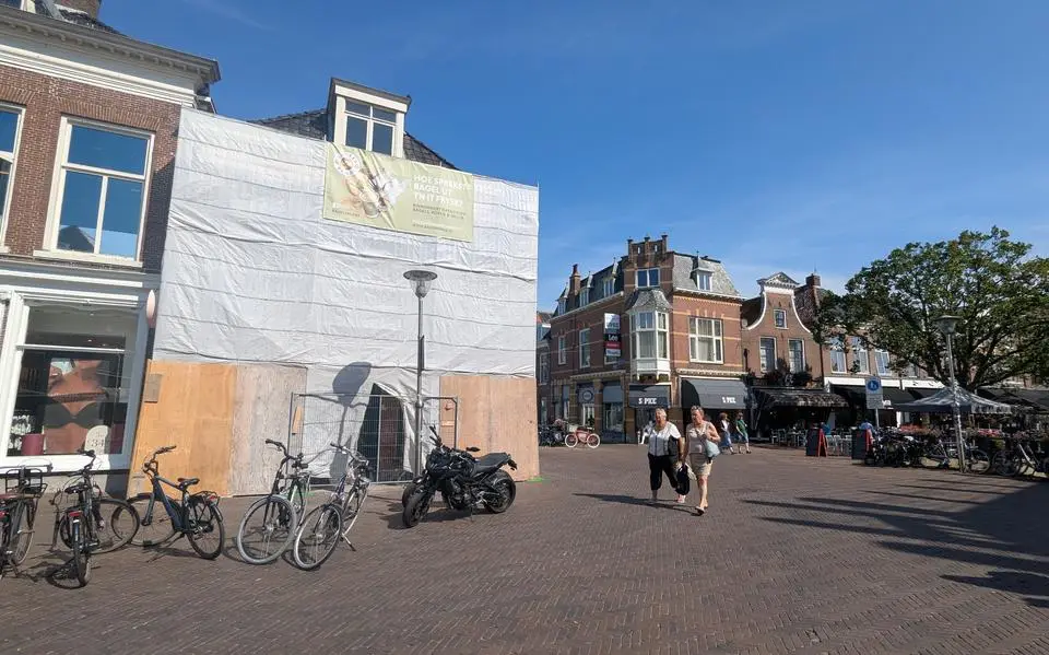 Na vele jaren krijgt Friesland er een tweede Bagels &amp; Beans bij