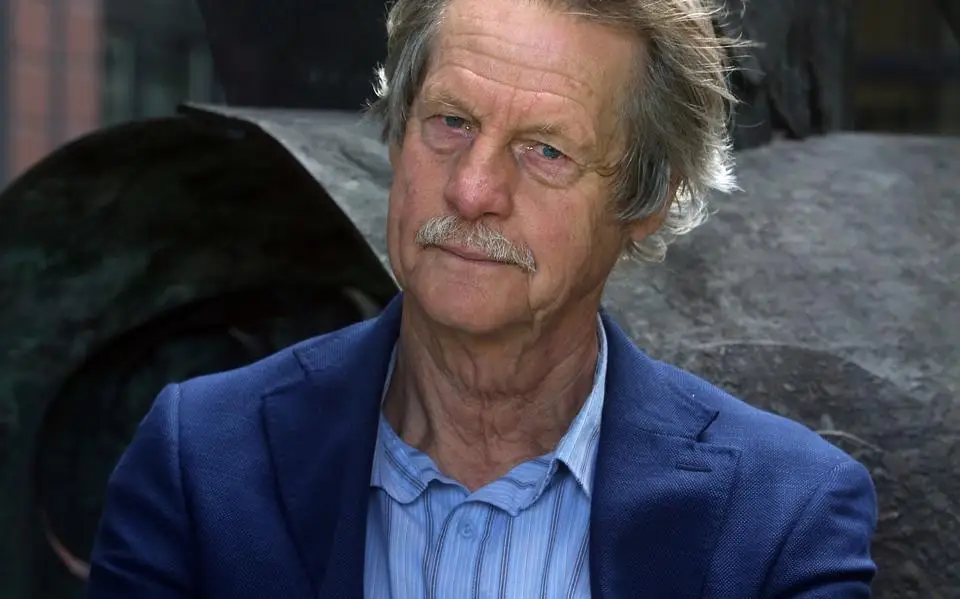 Rechter Bert Dölle (73) bij afscheid na laatste zitting in Leeuwarden: ‘Ik ga jullie niet stalken’