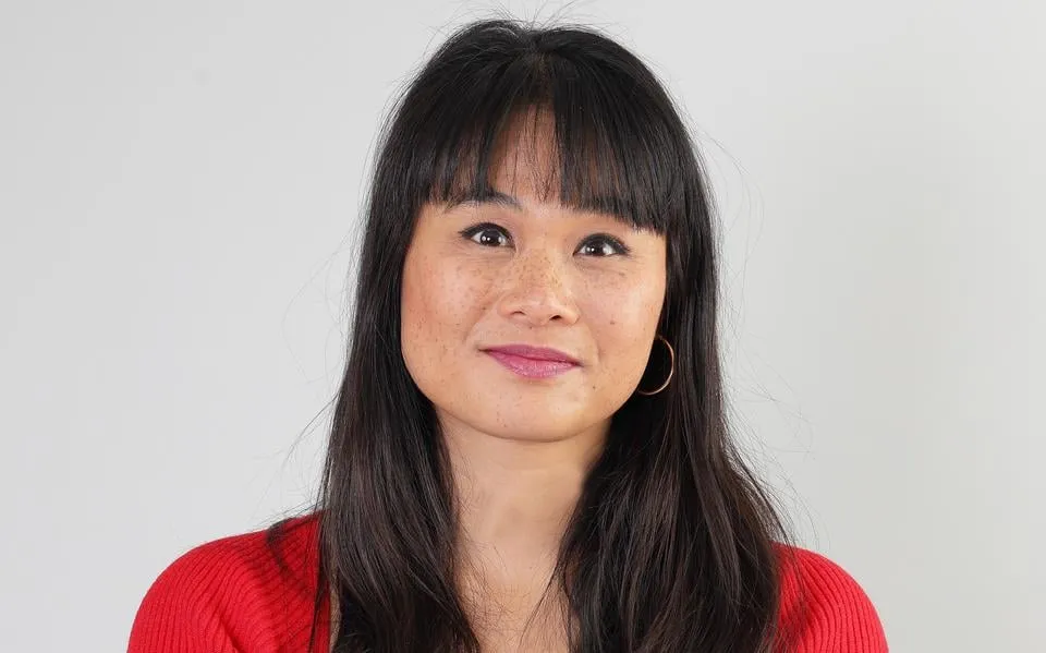 Gedumpt om een garnalenkop | column Nhung Dam