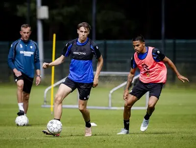 Bijzondere wending: PSV krijgt talentvolle Jim Koller (18) mogelijk zomaar in de schoot geworpen