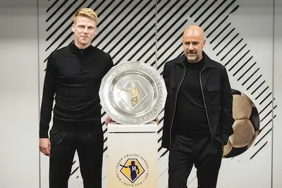 Bosz spreekt zich uit over strijd om de Johan Cruijff Schaal en de datum van de wedstrijd: ‘Vind het wel iets hebben’