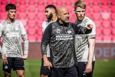 Pepi is weer terug bij een fit PSV, waar nog wel wensen zijn