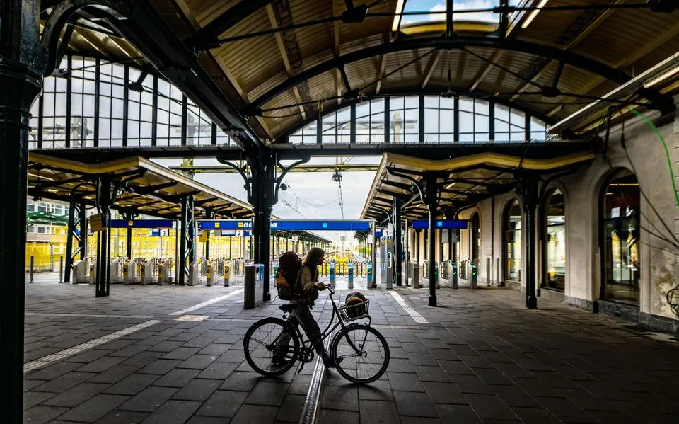 Technische storing bij NS, reisplanner niet goed bereikbaar