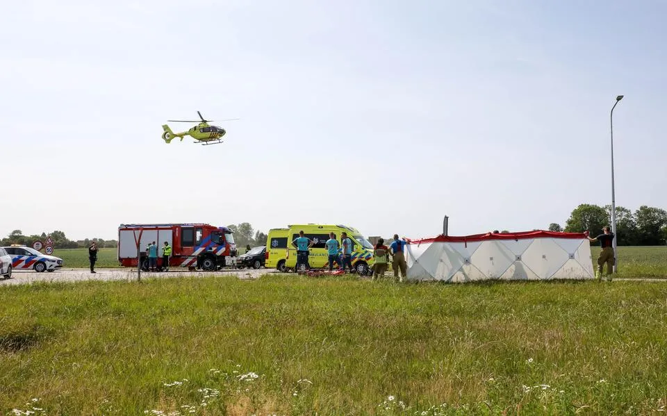 Provincie: ‘Aanpak dodenweg N357 op zijn vroegst in 2029’