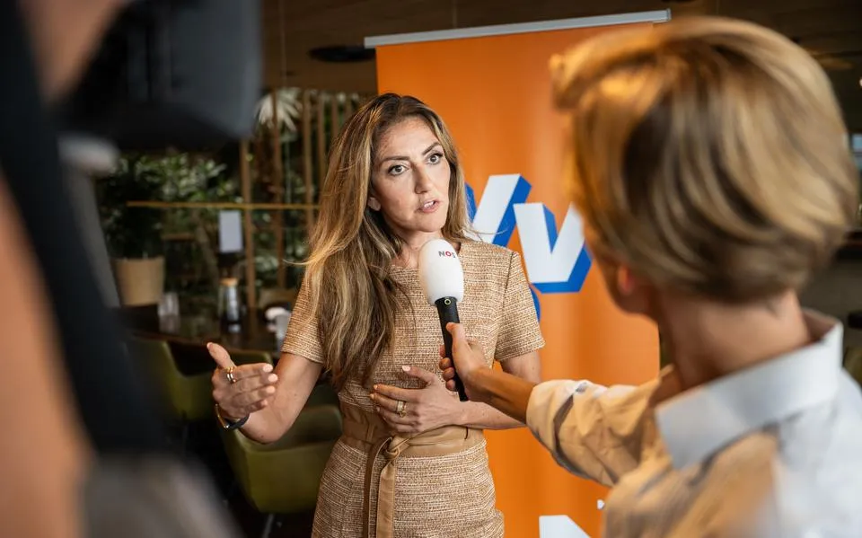 Is Dilan Yesilgöz nog houdbaar als VVD-lijsttrekker nu ze blunder op blunder op blunder stapelt? | LC commentaar