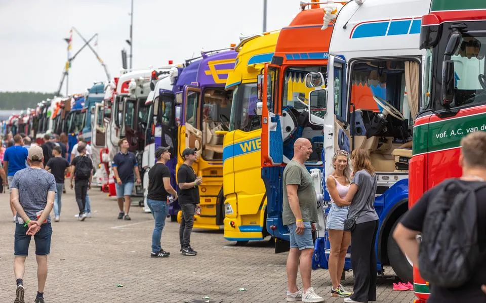 De boetes voor toeteren na het Truckstar Festival zijn ergerlijk, vindt Klaas Hoekstra | opinie