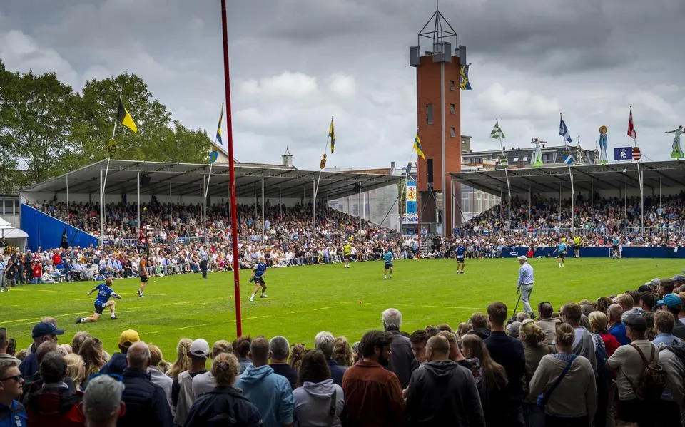 Stel het Sjûkelân open voor dames, zegt sporthistoricus Daniël Rewijk | opinie