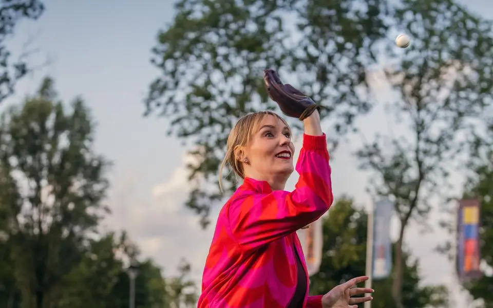 Kan Loesja haar kaatstrauma overwinnen in Easterlittens? ‘Dat kleine harde kloteballetje doet nog steeds verrekte zeer’