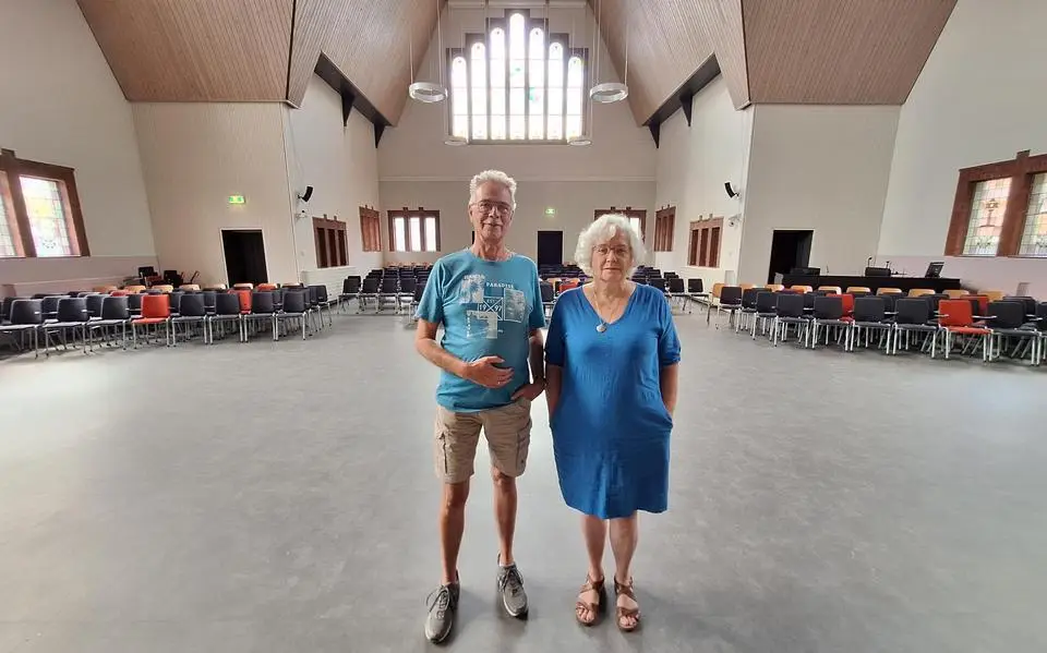 De Zuiderkerk in Drachten bestaat 100 jaar: ‘Ontdekkingstocht in de historie’