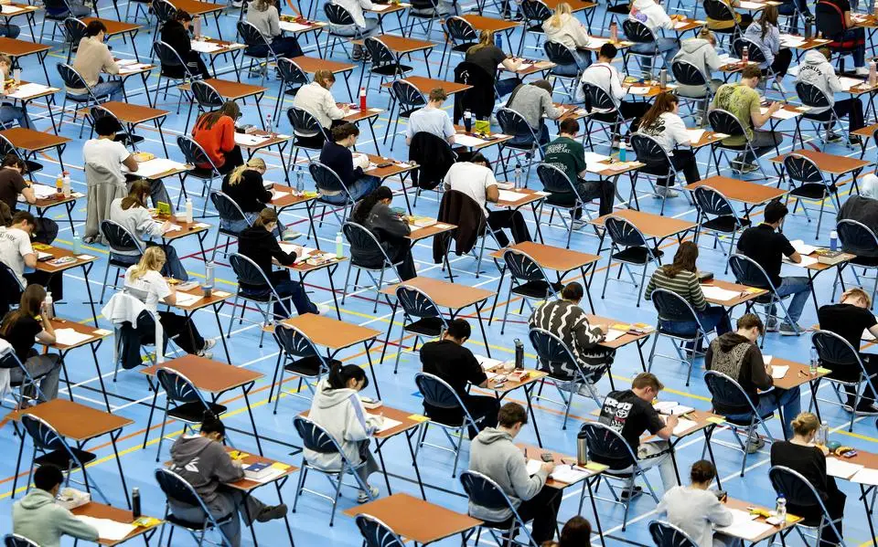 Terug naar de basis in het onderwijs, zegt Pascal Cuijpers | opinie