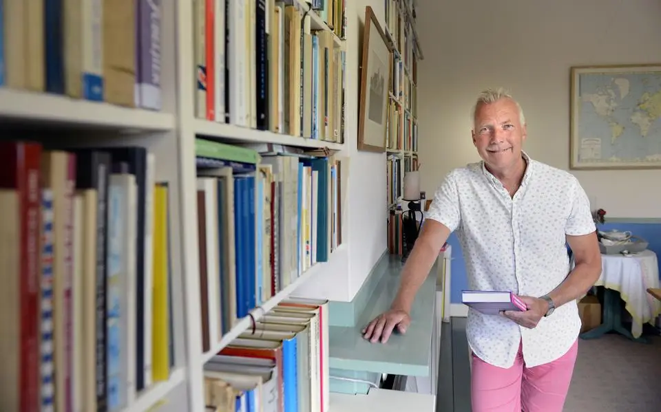 Ofskied fan Jelle Krol by Tresoar: de kribbekeurichheden yn de Fryske literatuer