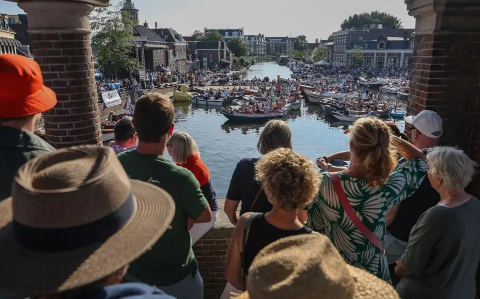 Hoe verliep de 88ste Sneekweek? In ieder geval was het slotconcert een succes