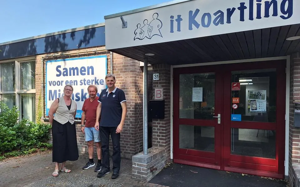 It Koartling in Buitenpost viert 50-jarig bestaan: ‘Het zou het Huis van het Dorp moeten worden’