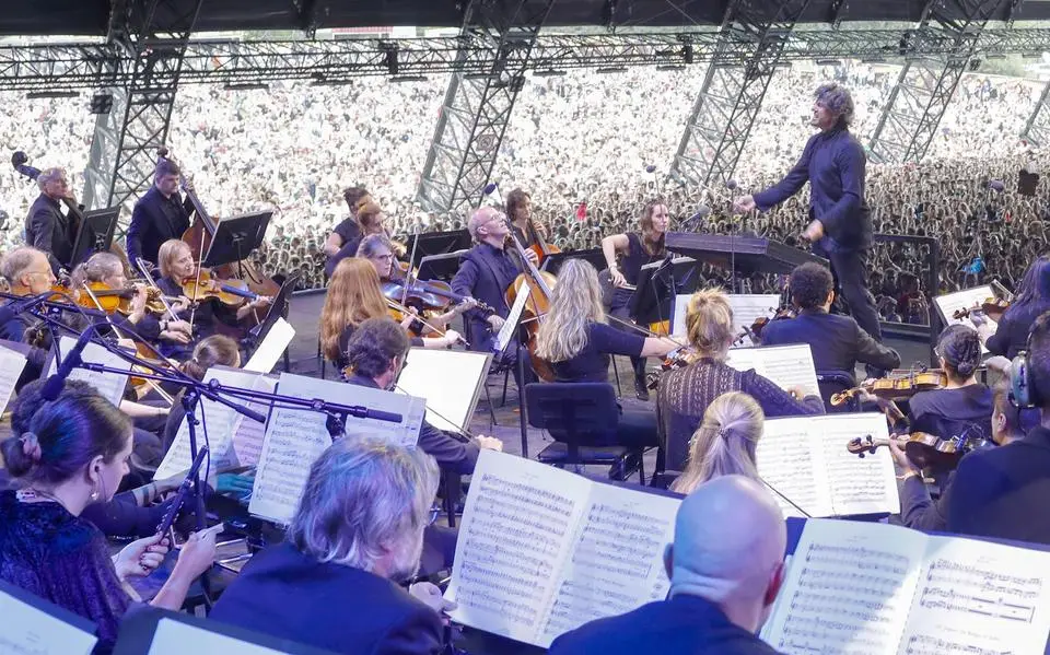 Gaza blijft ook wereld van cultuur en festivals bezig houden, leert Lowlands. Ongemakkelijk maar terecht | LC commentaar