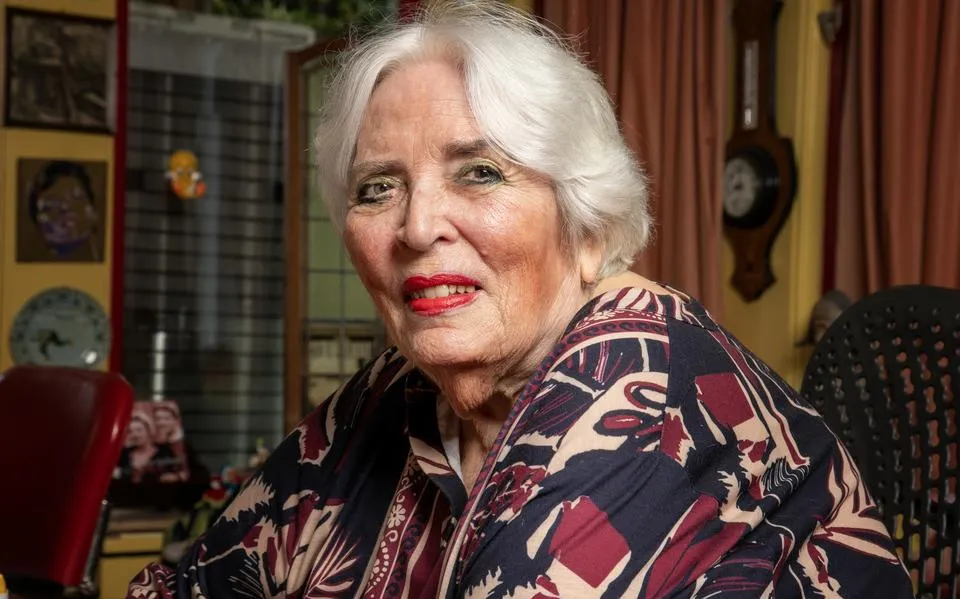 De fantasieën van Xaviera Hollander over liefde, lust en het leven