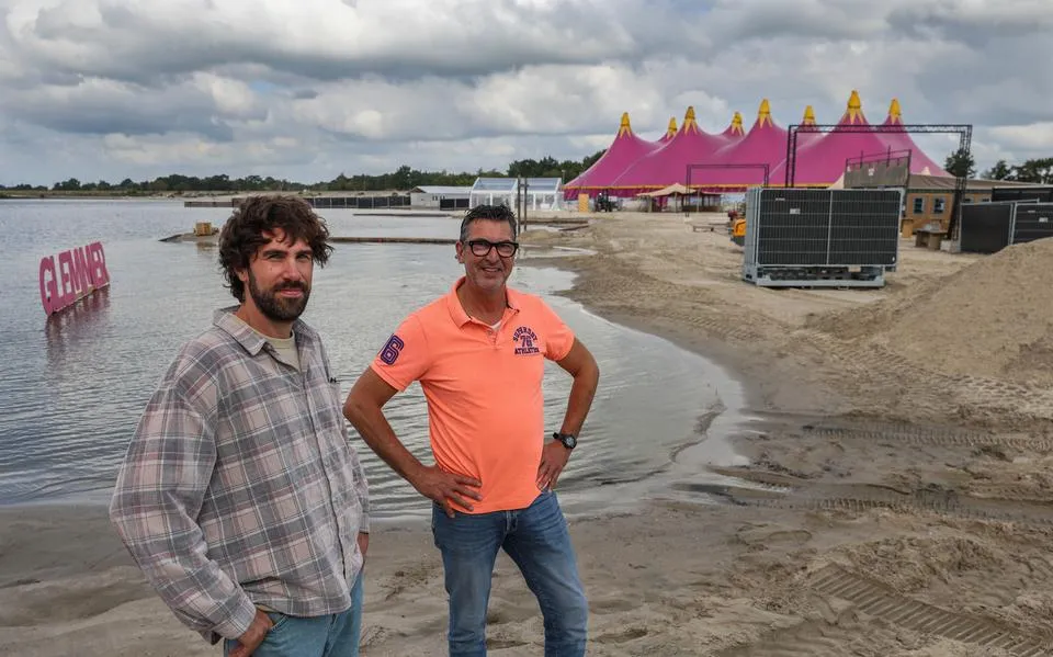 Herrezen Glemmer Beach heeft wind in de rug: ‘Dit moet een plek zijn waar je herinneringen maakt’