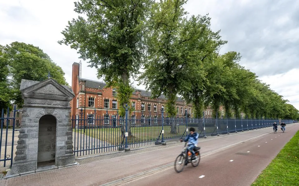 Veiligheidscampus op kazerne Assen: RUG, NHL Stenden en DC Terra samen in één gebouw