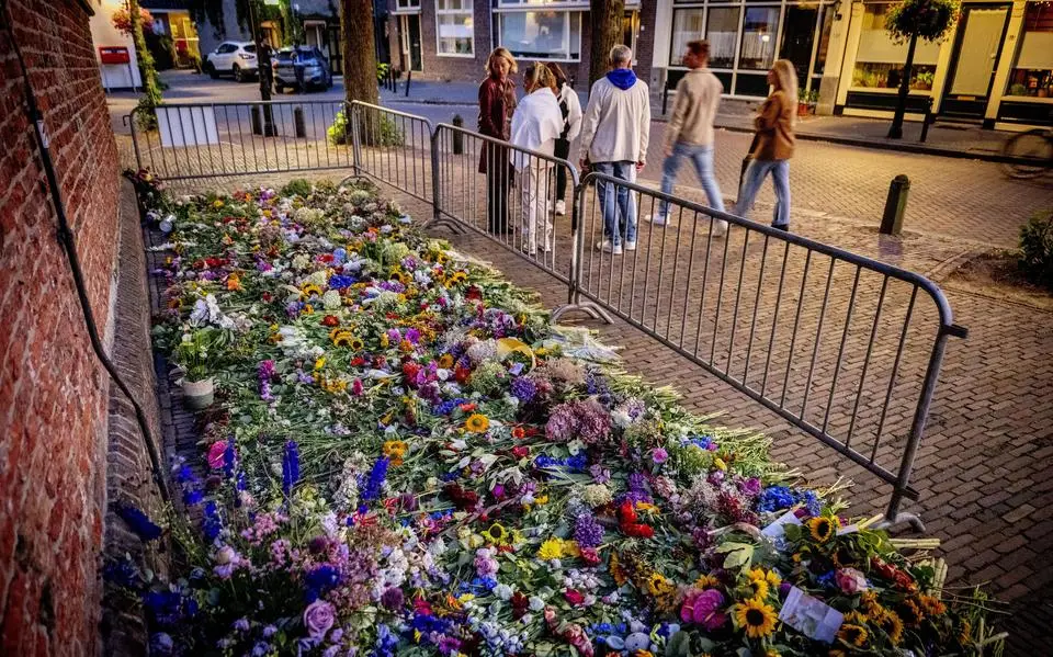 Ik ben woedend, ongelooflijk kwaad, zegt Hendrik Atze van Doezum | opinie