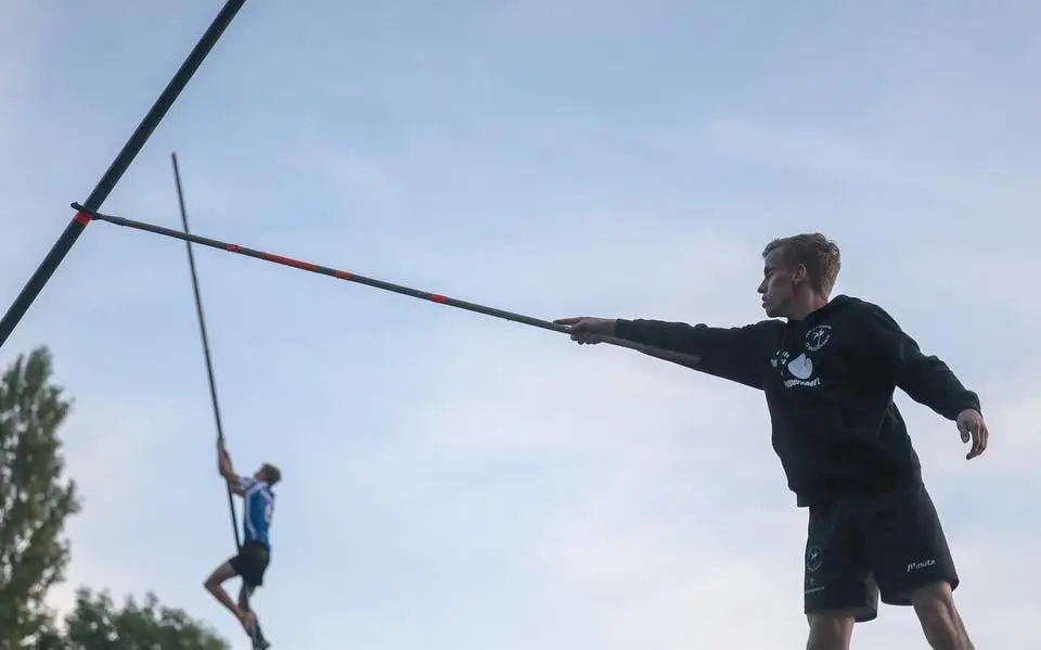 Freark Kramer wil eindelijk een eerste prijs winnen op het NK. ‘It selsfertrouwen is gewoan goed’