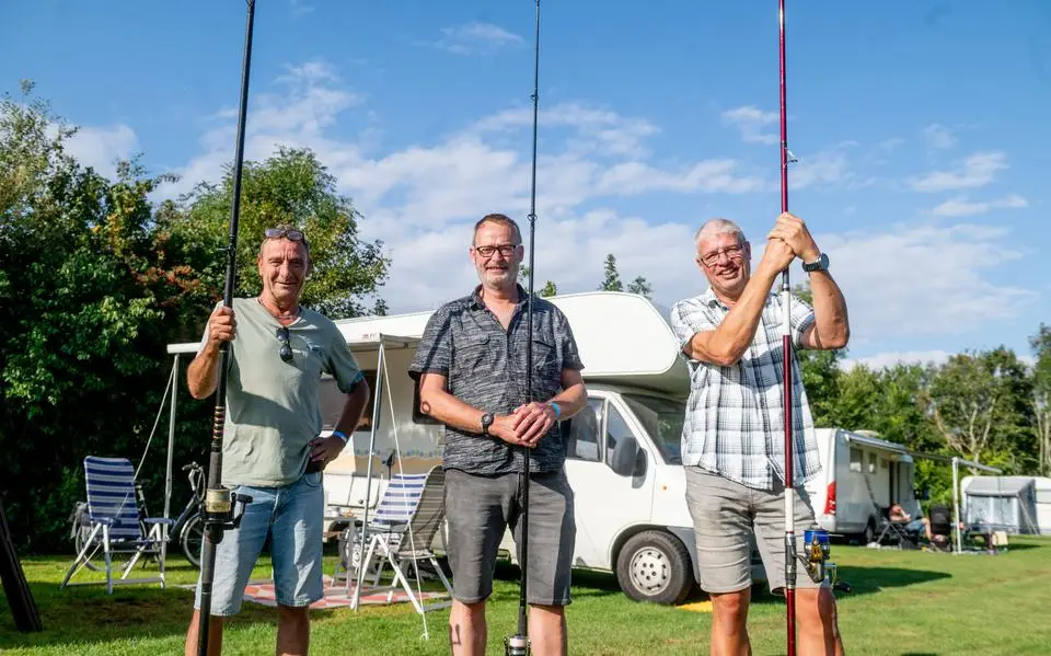 Peter (62) uit Oostkapelle: de Harlinger Visserijdagen staan elk jaar in mijn agenda geblokt