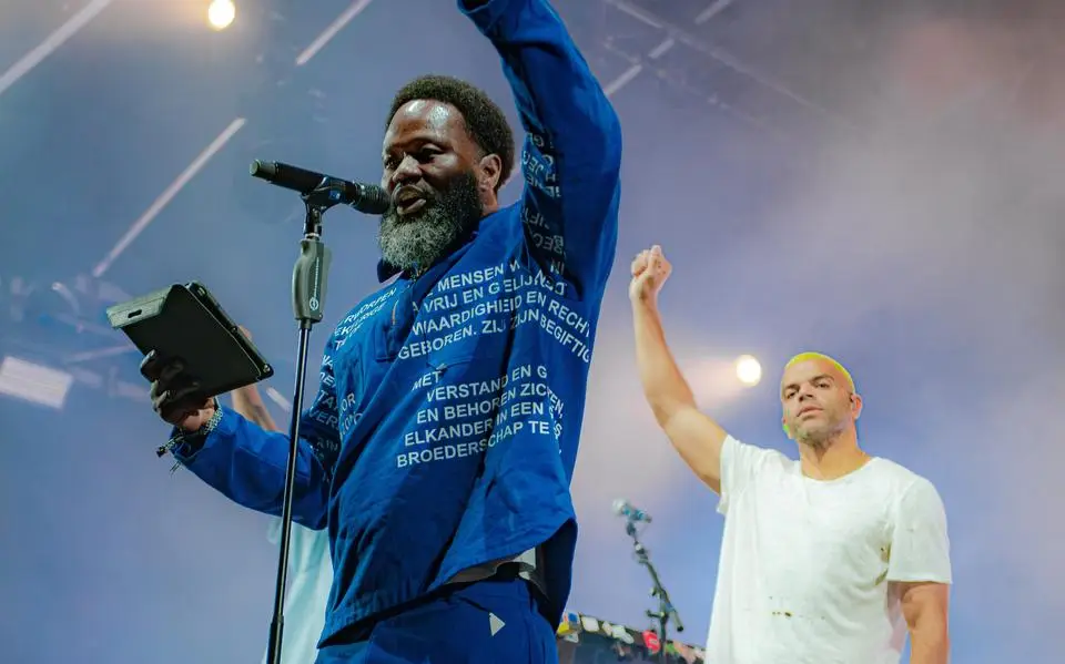 Er zit muziek in festival ITGWO. En ruimte voor activisme en verzet