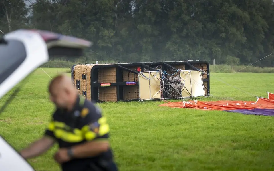 ‘Grootste passagiersballon ter wereld’ was al eerder betrokken bij een dodelijk ongeval