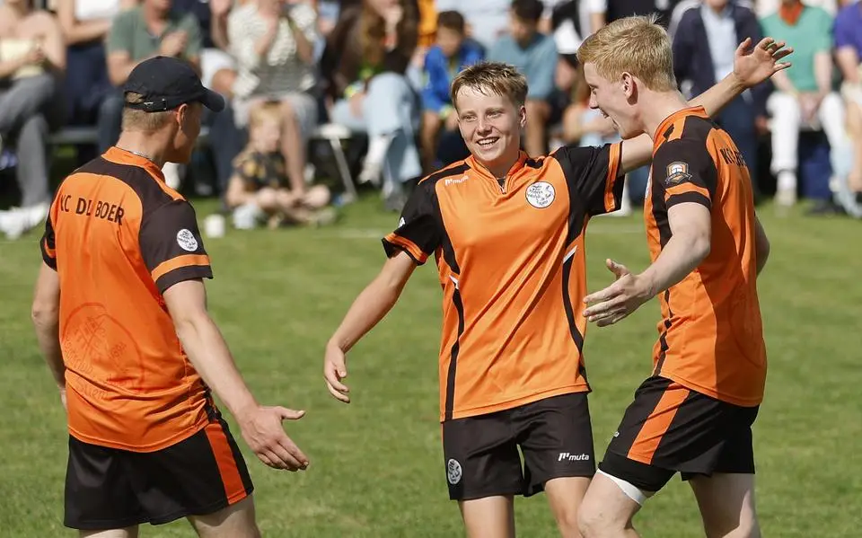Stiens voor vierde keer in de historie winnaar van de Freule