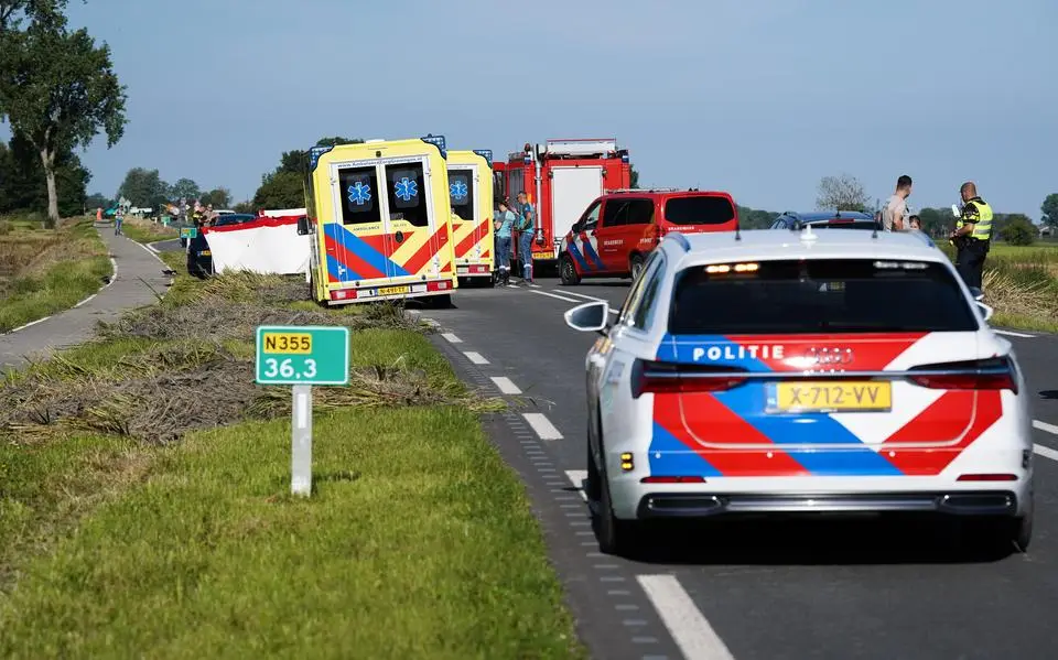 Veiligheid N-wegen moet nú voorrang krijgen | LC commentaar