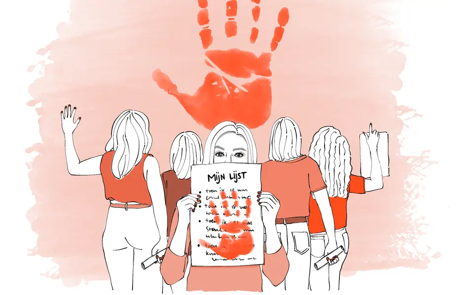 Vrijwel elke vrouw heeft een lijstje met onveilige of zelfs angstige situaties