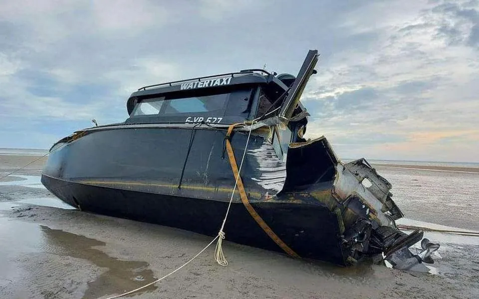 Voormalig advocaat-generaal hof Den Haag: kapitein veerboot Tiger ten onrechte veroordeeld