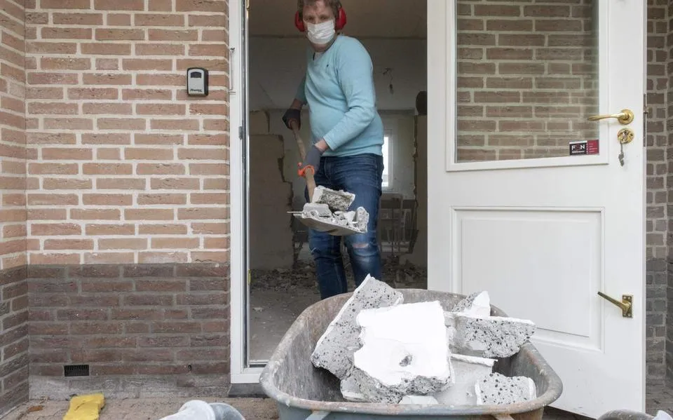 Meer huiseigenaren vragen lening aan voor verbouwing: ’Grote groep wil meer wooncomfort’