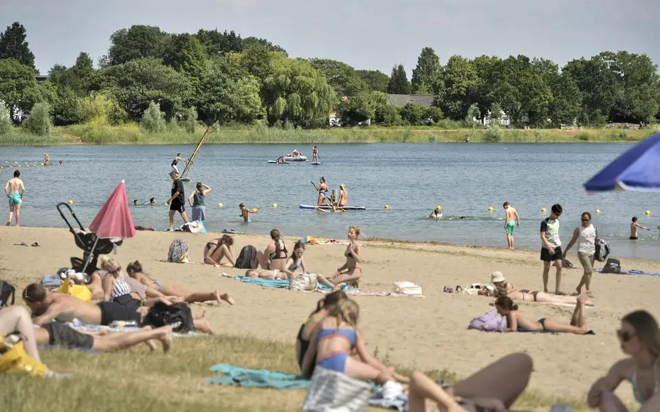 Tropische warmte in aantocht met temperaturen boven de 30 graden: kans op regionale hittegolf