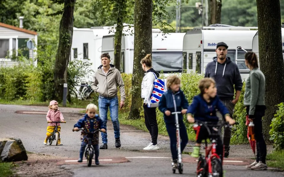 Wisselvallig weekend voor de boeg met flinke buien en lage temperaturen